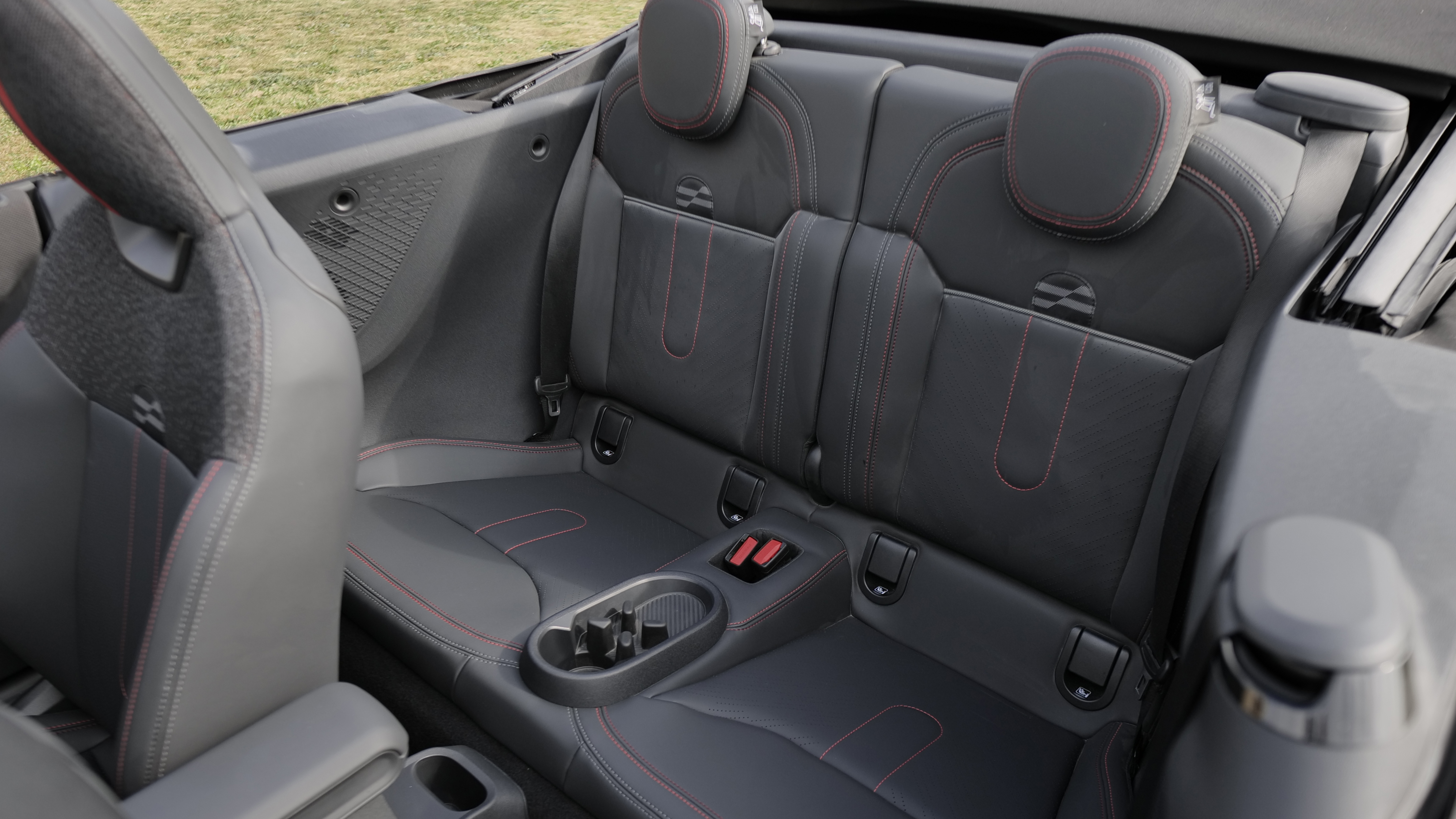 MINI COOPER CONVERTIBLE 2.0 C Exclusive [Level 3] 2dr Auto
